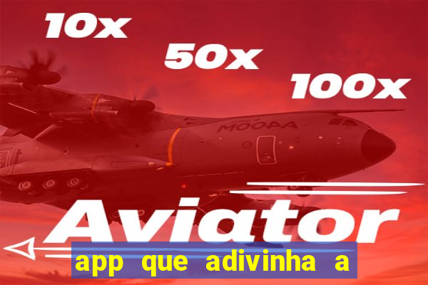 app que adivinha a vela do aviator